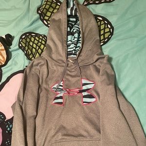 Under armour hoodie